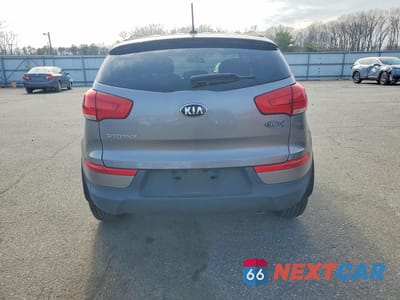 Zdjęcie 6 z 12 samochodu: 2016 KIA SPORTAGE LX VIN:KNDPB3AC6G7874583 - miniatura