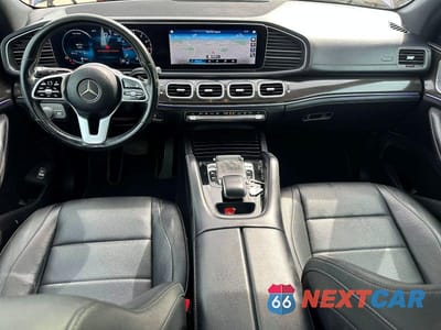Zdjęcie 9 z 10 samochodu: 2020 MERCEDES-BENZ GLE 350 VIN:4JGFB4JB9LA109353 - miniatura