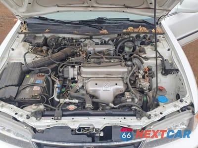 Zdjęcie 11 z 11 samochodu: 1997 HONDA ACCORD LX VIN:1HGCD5632VA052183 - miniatura