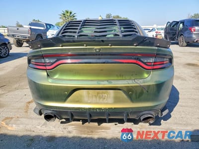 Zdjęcie 6 z 12 samochodu: 2018 DODGE CHARGER R VIN:2C3CDXCT7JH122940 - miniatura