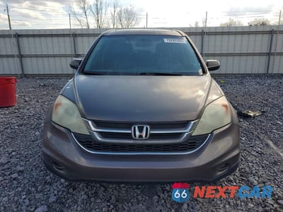 Piąte zdjęcie samochodu w środku: 2011 HONDA CR-V EXL VIN:5J6RE4H7XBL019992 - miniatura