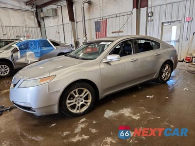 2010 ACURA TL 19UUA8F53AA011569 - główne zdjęcie licytacji z USA - miniatura