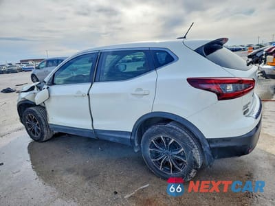 Drugie zdjęcie samochodu z przodu: 2020 NISSAN ROGUE SPORT S VIN:JN1BJ1CV7LW266395 - miniatura