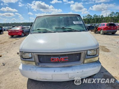 Piąte zdjęcie samochodu w środku: 2002 GMC SAFARI XT VIN:1GTDM19X22B503550 - miniatura