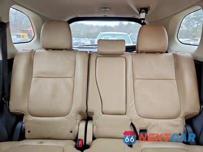 Zdjęcie 10 z 14 samochodu: 2017 MITSUBISHI OUTLANDER SE VIN:JA4AZ3A3XHZ056405 - miniatura
