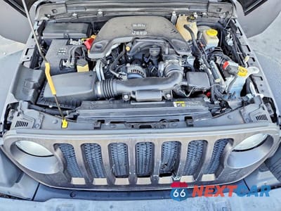 Zdjęcie 11 z 12 samochodu: 2018 JEEP WRANGLER UNLIMITED SPORT VIN:1C4HJXDG2JW223025 - miniatura