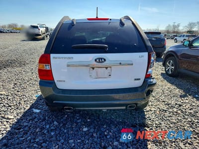Zdjęcie 6 z 13 samochodu: 2007 KIA SPORTAGE LX VIN:KNDJF723177350743 - miniatura