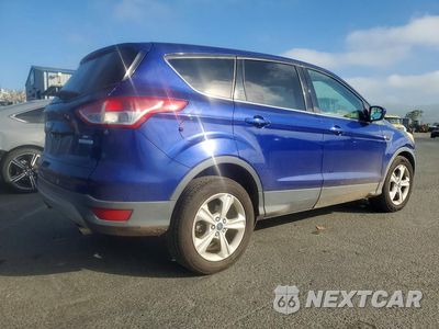 Trzecie zdjęcie samochodu z tyłu: 2014 FORD ESCAPE VIN:1FMCU0GX7EUC44230 - miniatura