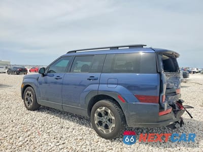 Drugie zdjęcie samochodu z przodu: 2025 HYUNDAI SANTA FE SEL VIN:5NMP24GL3SH070398 - miniatura