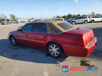 Drugie zdjęcie samochodu z przodu: 2008 CADILLAC DTS VIN:1G6KD57Y68U114243 - miniatura