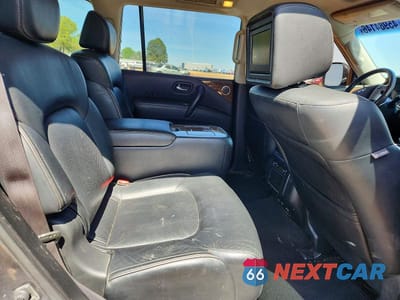 Zdjęcie 11 z 13 samochodu: 2016 INFINITI QX80 VIN:JN8AZ2NEXG9126838 - miniatura