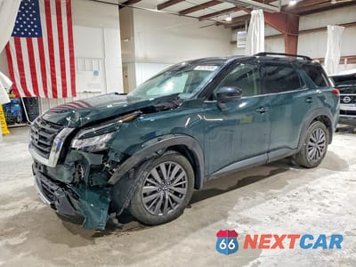 2024 NISSAN PATHFINDER SL 5N1DR3CD8RC234594 - główne zdjęcie licytacji z USA - miniatura