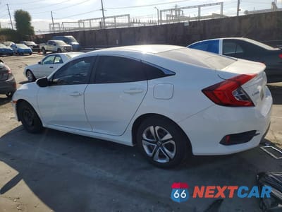 Drugie zdjęcie samochodu z przodu: 2017 HONDA CIVIC LX VIN:2HGFC2F59HH535420 - miniatura