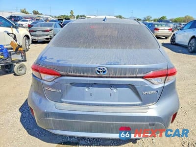 Zdjęcie 6 z 11 samochodu: 2020 TOYOTA COROLLA HYBRID LE VIN:JTDEBRBEXLJ017108 - miniatura
