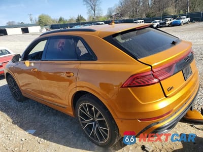 Drugie zdjęcie samochodu z przodu: 2023 AUDI Q8 PRESTIGE S-LINE VIN:WA1FVBF15PD025433 - miniatura