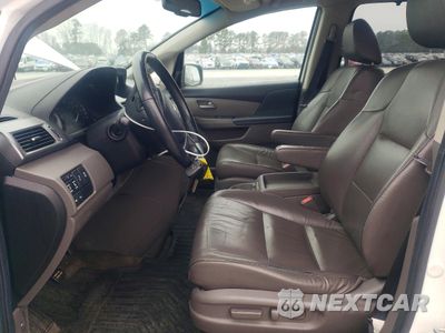 Zdjęcie 7 z 13 samochodu: 2012 HONDA ODYSSEY TOURING VIN:5FNRL5H91CB047025 - miniatura