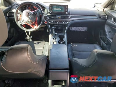 Zdjęcie 8 z 12 samochodu: 2018 HONDA ACCORD SPORT VIN:1HGCV1F35JA163200 - miniatura