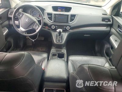 Zdjęcie 8 z 12 samochodu: 2015 HONDA CR-V EXL VIN:2HKRM4H78FH646841 - miniatura