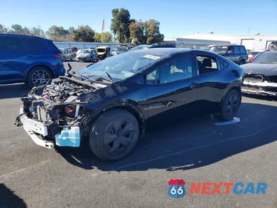 2026 TOYOTA PRIUS LE JTDACAAU2T3070542 - główne zdjęcie licytacji z USA - miniatura