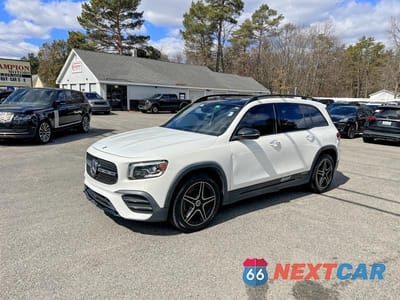 Drugie zdjęcie samochodu z przodu: 2020 MERCEDES-BENZ GLB 250 4MATIC VIN:WDC4M4HBXLW012056 - miniatura