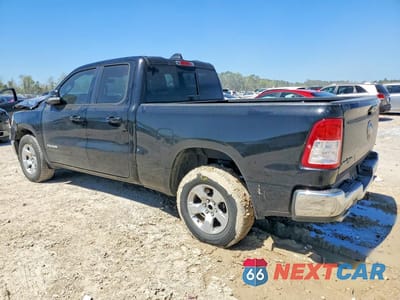 Drugie zdjęcie samochodu z przodu: 2021 RAM 1500 BIG HORN VIN:1C6RREBT1MN647329 - miniatura