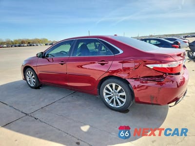 Drugie zdjęcie samochodu z przodu: 2017 TOYOTA CAMRY XLE VIN:4T1BF1FK1HU663857 - miniatura