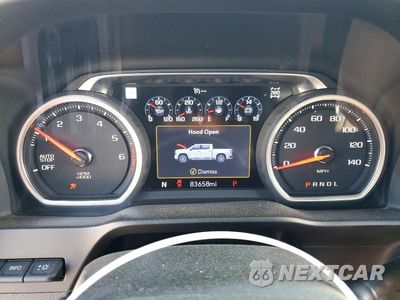 Zdjęcie 9 z 11 samochodu: 2019 CHEVROLET SILVERADO K1500 HIGH COUNTRY VIN:1GCUYHEL8KZ382451 - miniatura
