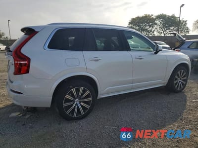Trzecie zdjęcie samochodu z tyłu: 2023 VOLVO XC90 CORE VIN:YV4062PV5P1947712 - miniatura
