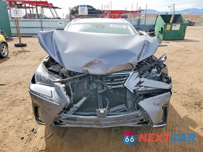 Piąte zdjęcie samochodu w środku: 2020 LEXUS NX 300 BASE VIN:JTJAARBZ5L2177599 - miniatura