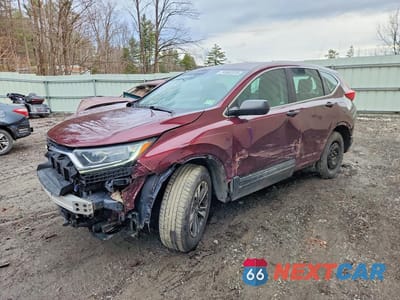 2019 HONDA CR-V LX 2HKRW6H30KH218579 - główne zdjęcie licytacji z USA - miniatura