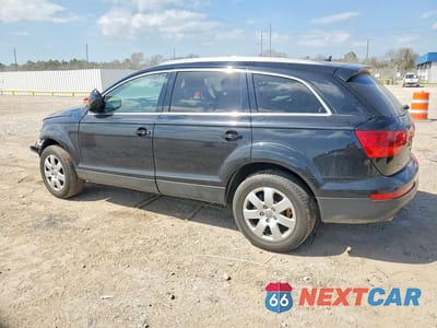 Drugie zdjęcie samochodu z przodu: 2007 AUDI Q7 3.6 QUATTRO PREMIUM VIN:WA1BY74L07D093291 - miniatura