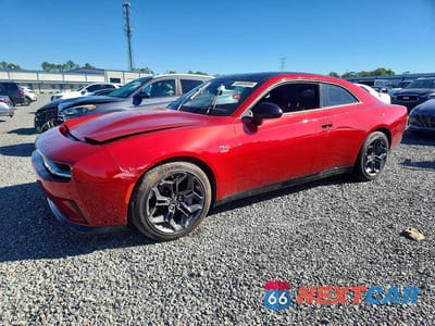 2025 DODGE CHARGER DAYTONA R 2C3CDBCKXSR543962 - główne zdjęcie licytacji z USA - miniatura