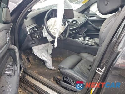 Zdjęcie 8 z 11 samochodu: 2023 BMW 530 XI VIN:WBA13BJ06PCN29206 - miniatura