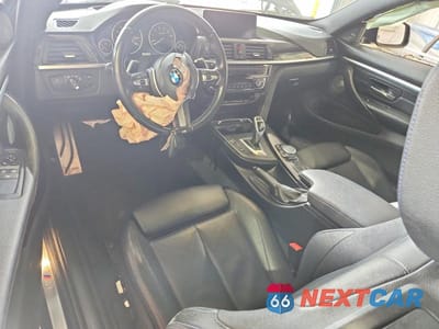 Zdjęcie 8 z 12 samochodu: 2017 BMW 430XI VIN:WBA4R9C59HK680948 - miniatura