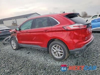 Drugie zdjęcie samochodu z przodu: 2024 FORD EDGE SEL VIN:2FMPK4J9XRBA20129 - miniatura