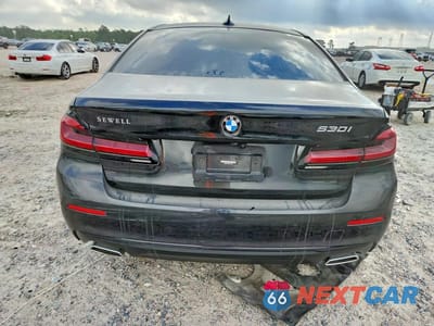Zdjęcie 6 z 12 samochodu: 2022 BMW 530 I VIN:WBA53BH08NWX78870 - miniatura