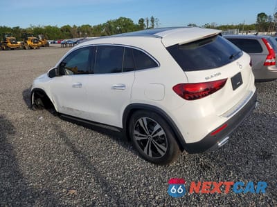 Drugie zdjęcie samochodu z przodu: 2026 MERCEDES-BENZ GLA 250 VIN:W1N4N4GB2TJ793391 - miniatura