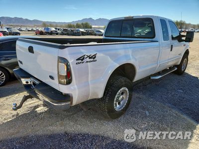 Trzecie zdjęcie samochodu z tyłu: 2002 FORD F350 SRW SUPER DUTY VIN:1FTSX31F72EB12518 - miniatura