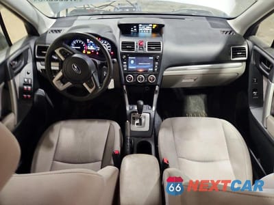 Zdjęcie 8 z 11 samochodu: 2018 SUBARU FORESTER 2.5I PREMIUM VIN:JF2SJAGC5JH506858 - miniatura
