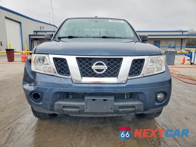 Piąte zdjęcie samochodu w środku: 2016 NISSAN FRONTIER SV VIN:1N6AD0ER8GN797513 - miniatura