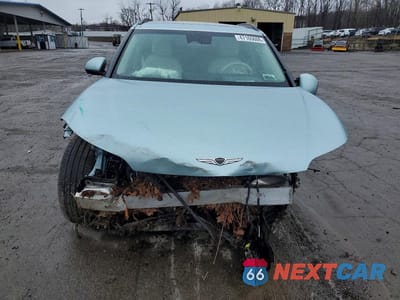 Piąte zdjęcie samochodu w środku: 2024 GENESIS GV60 VIN:KMUKEDTB7PU007199 - miniatura