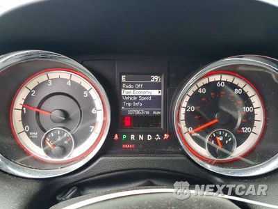Zdjęcie 9 z 13 samochodu: 2019 DODGE GRAND CARAVAN GT VIN:2C4RDGEG0KR518354 - miniatura