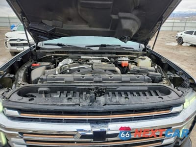 Zdjęcie 11 z 12 samochodu: 2022 CHEVROLET SILVERADO K3500 HIGH COUNTRY VIN:1GC4YVEY0NF364266 - miniatura