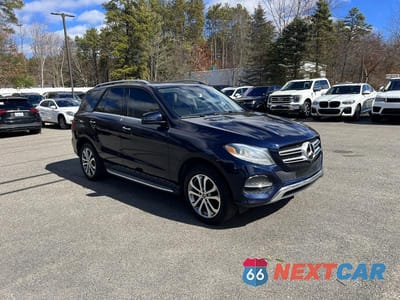 2019 MERCEDES-BENZ GLE 400 4MATIC 4JGDA5GB2KB216213 - główne zdjęcie licytacji z USA - miniatura