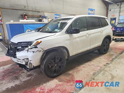 2021 HONDA PASSPORT SPORT 5FNYF8H21MB021307 - główne zdjęcie licytacji z USA - miniatura