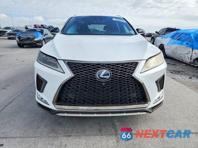 Piąte zdjęcie samochodu w środku: 2022 LEXUS RX 350 F SPORT HANDLING VIN:2T2YZMDA1NC360373 - miniatura