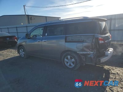 Drugie zdjęcie samochodu z przodu: 2016 NISS QUEST VIN:JN8AE2KP1G9152374 - miniatura