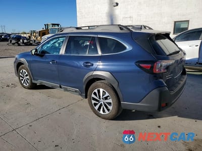 Drugie zdjęcie samochodu z przodu: 2025 SUBARU OUTBACK PREMIUM VIN:4S4BTAFC6S3185434 - miniatura