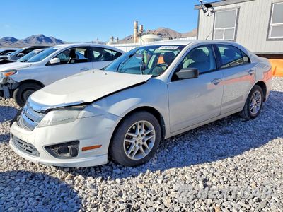 2012 FORD FUSION S 3FAHP0GA4CR249280 - główne zdjęcie licytacji z USA - miniatura