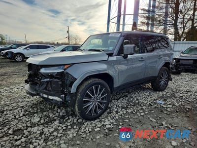 2024 LEXUS GX 550 LUXURY+ JTJVBCDX4R5027210 - główne zdjęcie licytacji z USA - miniatura